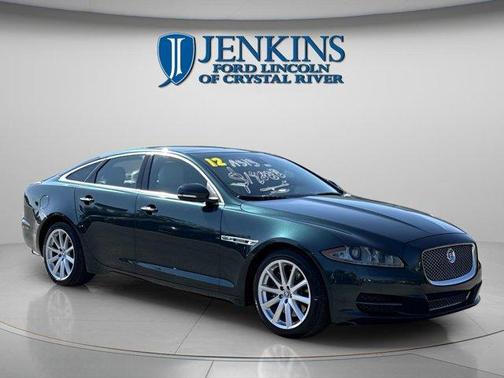 2012 Jaguar XJ Base