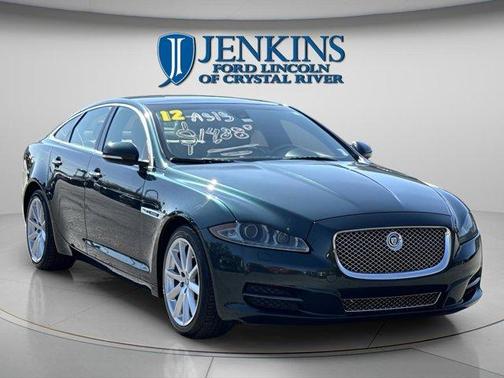 2012 Jaguar XJ Base