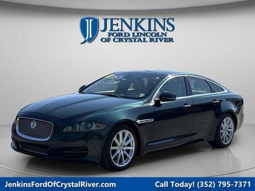 2012 Jaguar XJ Base