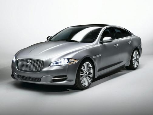 2012 Jaguar XJ Base