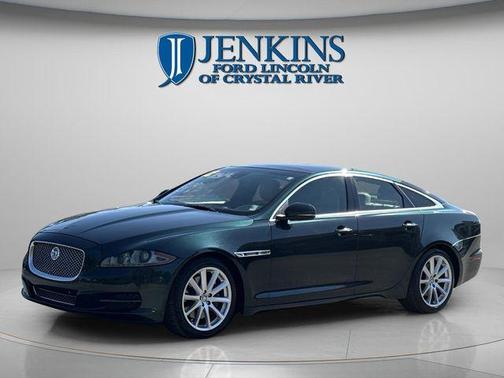 2012 Jaguar XJ Base
