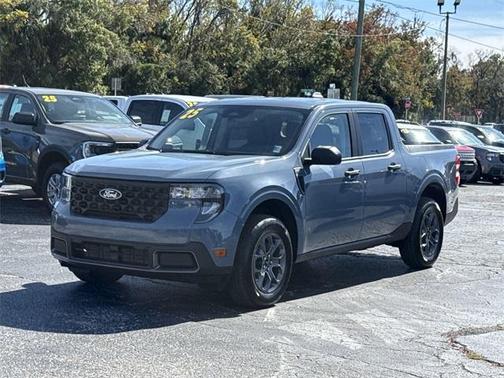 2025 Ford Maverick XLT