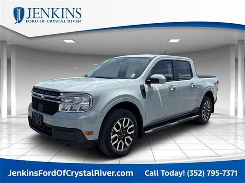 2023 Ford Maverick Lariat