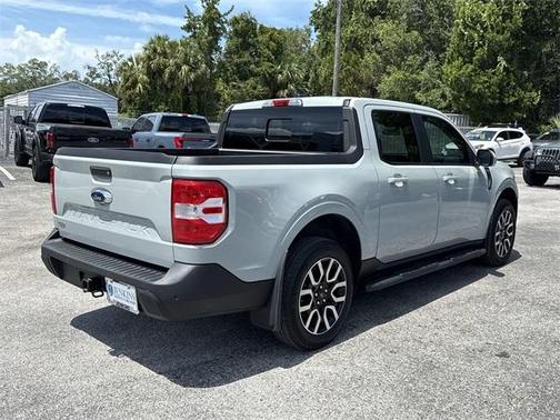 2023 Ford Maverick Lariat