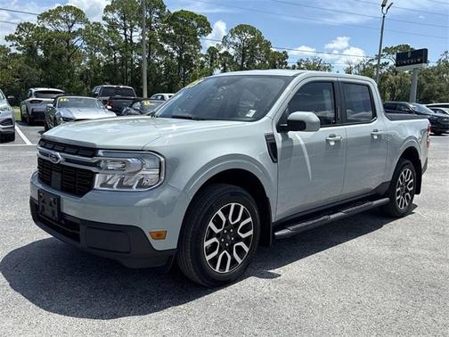 2023 Ford Maverick Lariat