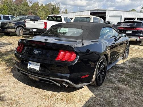 2018 Ford Mustang EcoBoost Premium