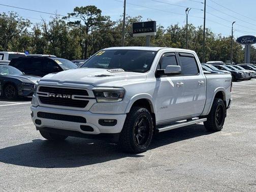 2022 RAM 1500 Laramie