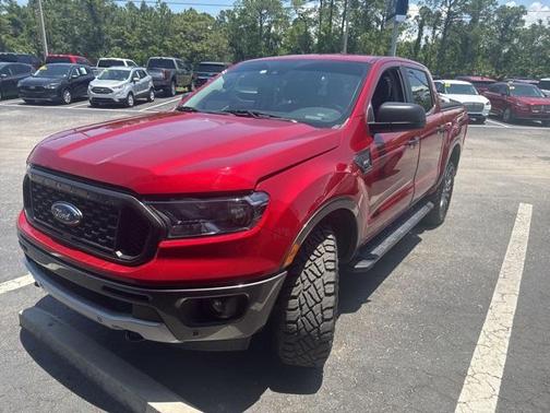 2020 Ford Ranger XLT
