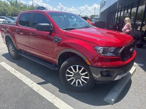 2020 Ford Ranger XLT