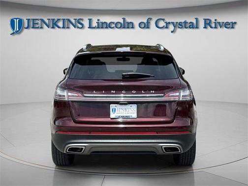 2022 Lincoln Nautilus Standard