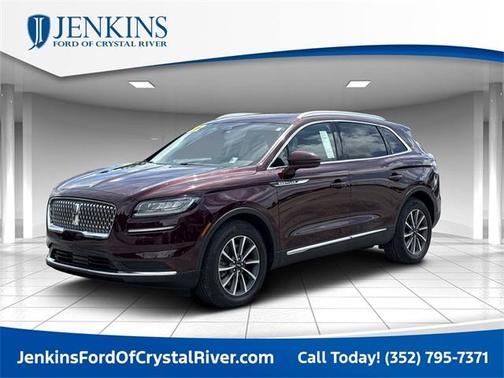 2022 Lincoln Nautilus Standard