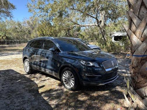 2019 Lincoln MKC Reserve