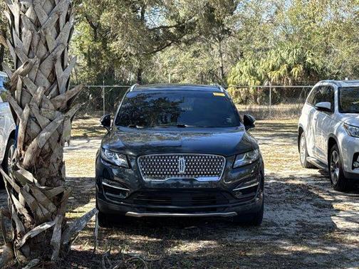 2019 Lincoln MKC Reserve
