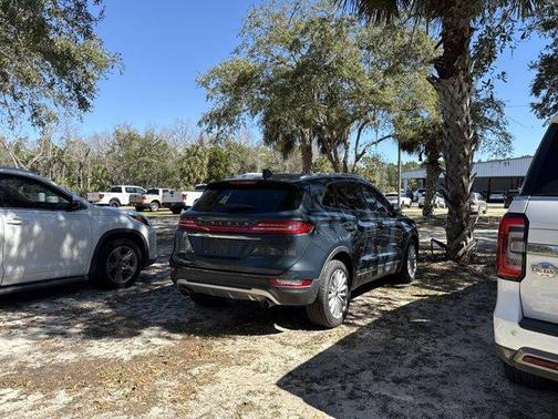 2019 Lincoln MKC Reserve