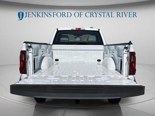 Oxford White 2026 Ford F-150 XL