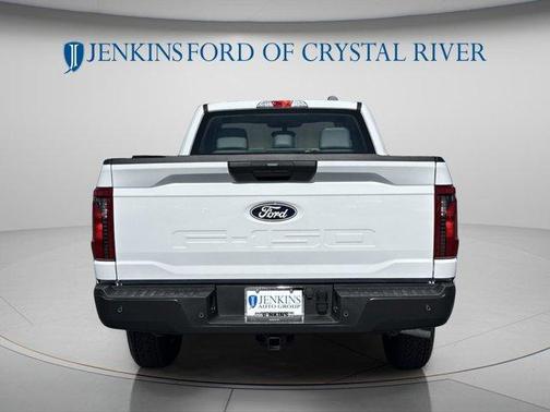 Oxford White 2026 Ford F-150 XL