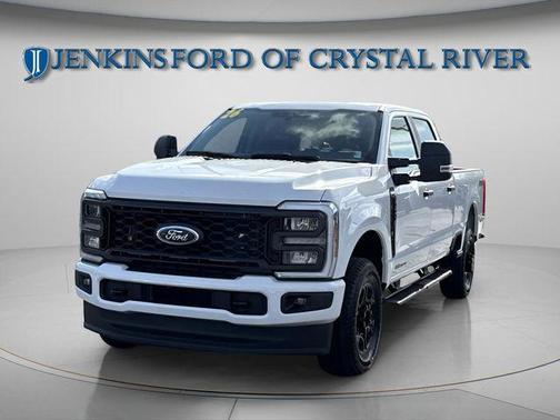 Oxford White 2026 Ford F-350 XL