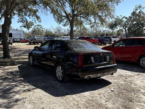2005 Cadillac STS V6