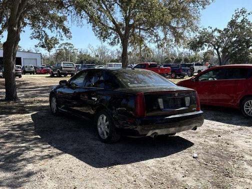 2005 Cadillac STS V6