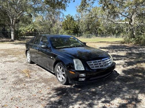 2005 Cadillac STS V6