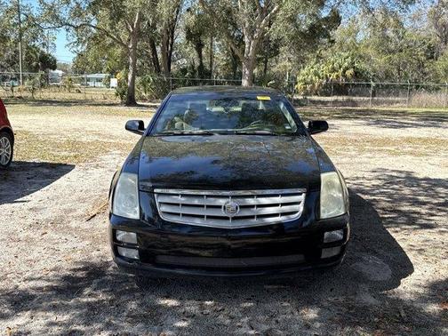 2005 Cadillac STS V6