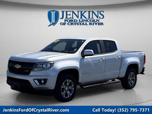 2017 Chevrolet Colorado Z71
