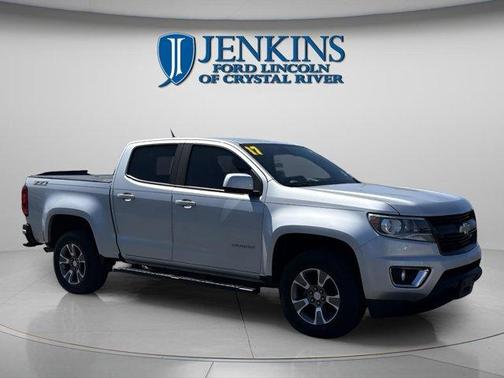 2017 Chevrolet Colorado Z71