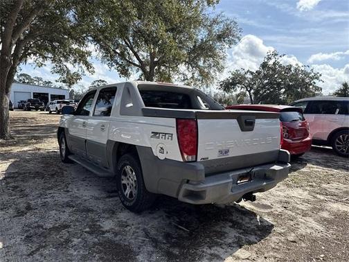 2002 Chevrolet Avalanche 1500