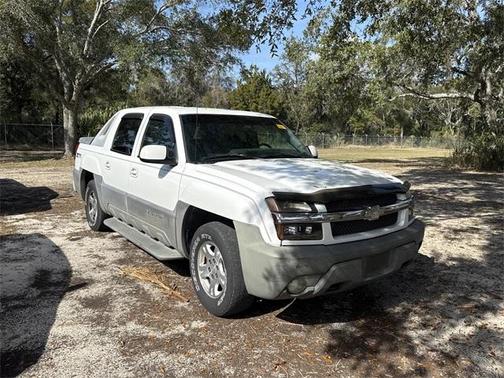 2002 Chevrolet Avalanche 1500