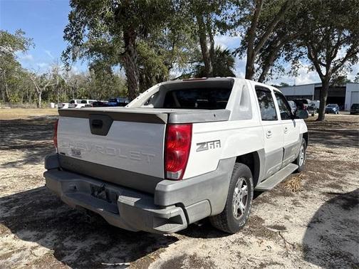 2002 Chevrolet Avalanche 1500
