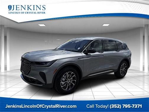 2025 Lincoln Nautilus Premiere