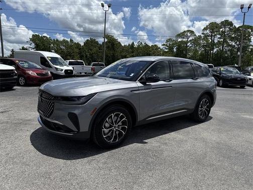 2025 Lincoln Nautilus Premiere