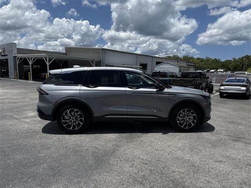 2025 Lincoln Nautilus Premiere