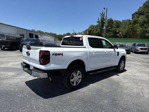 2025 Ford Ranger Lariat