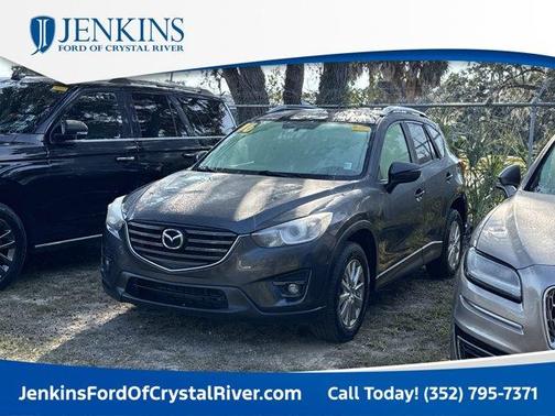 2016 Mazda CX-5 Touring