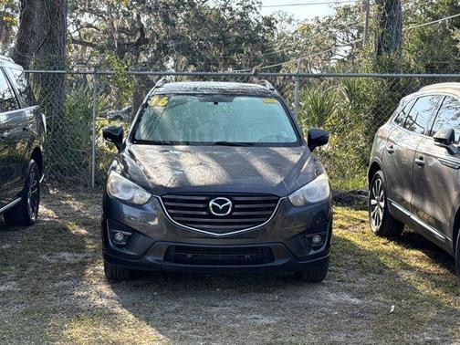 2016 Mazda CX-5 Touring
