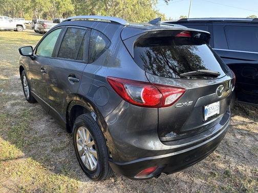 2016 Mazda CX-5 Touring