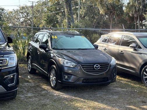 2016 Mazda CX-5 Touring