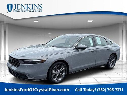 2023 Honda Accord Hybrid EX-L
