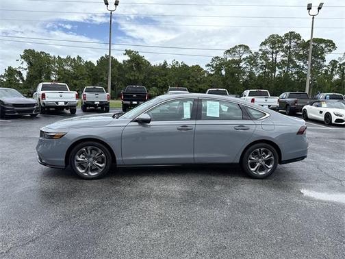 2023 Honda Accord Hybrid EX-L