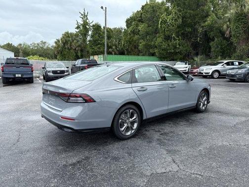 2023 Honda Accord Hybrid EX-L