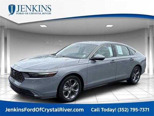 2023 Honda Accord Hybrid EX-L