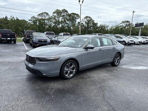 2023 Honda Accord Hybrid EX-L