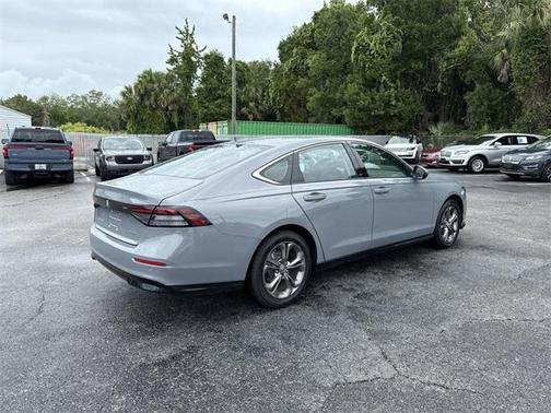 2023 Honda Accord Hybrid EX-L