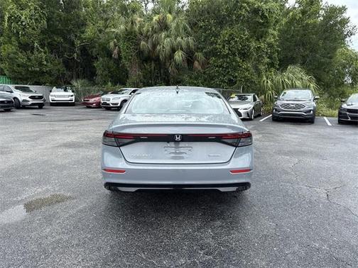 2023 Honda Accord Hybrid EX-L