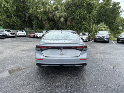 2023 Honda Accord Hybrid EX-L