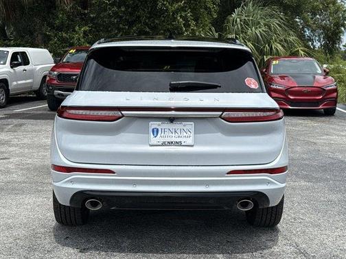 2025 Lincoln Corsair Grand Touring