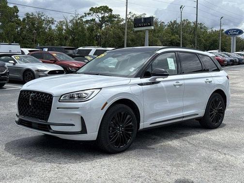 2025 Lincoln Corsair Grand Touring
