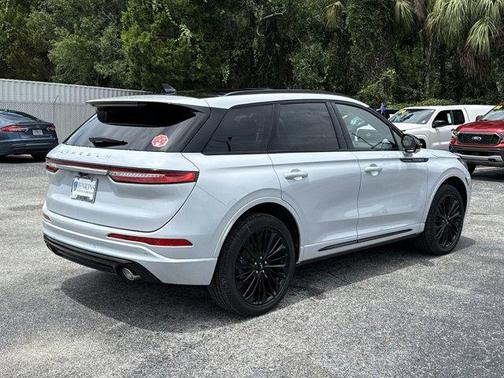 2025 Lincoln Corsair Grand Touring