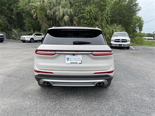 2023 Lincoln Corsair Reserve